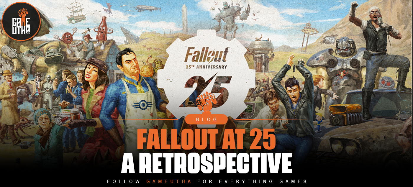 Fallout at 25: A Retrospective - GameUtha.com