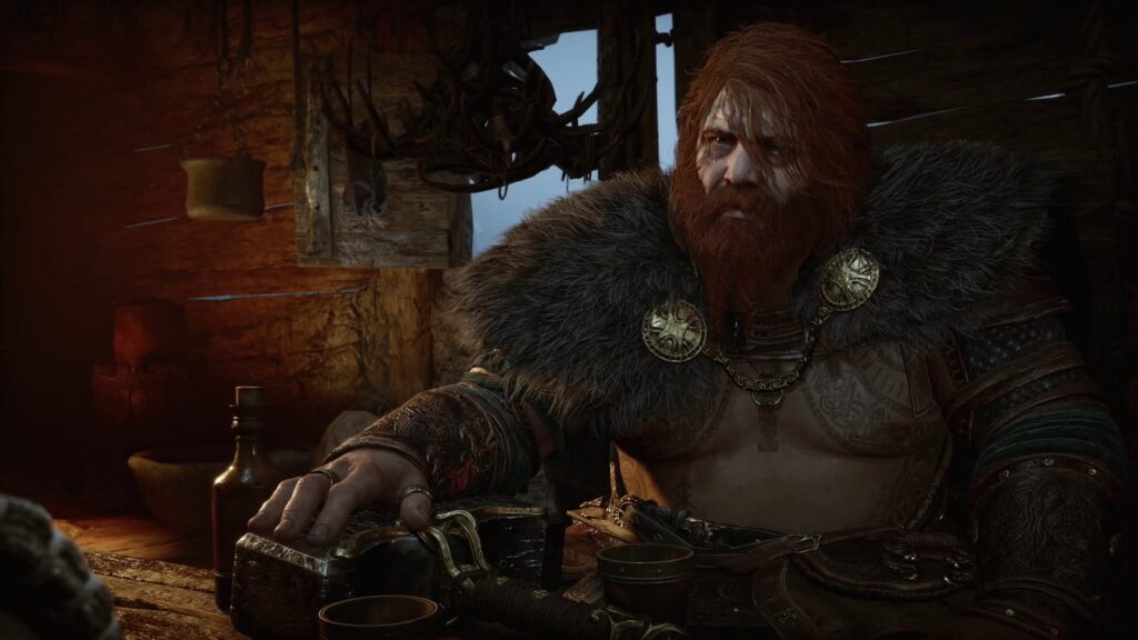 God Of War Ragnarök Review - GameUtha.com